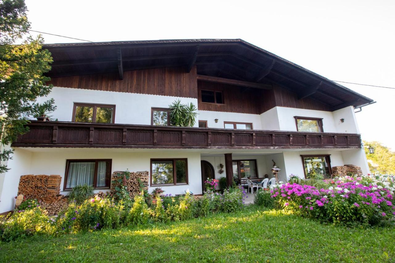 Haus Kogler Hotel Inzersdorf im Kremstal Exterior photo